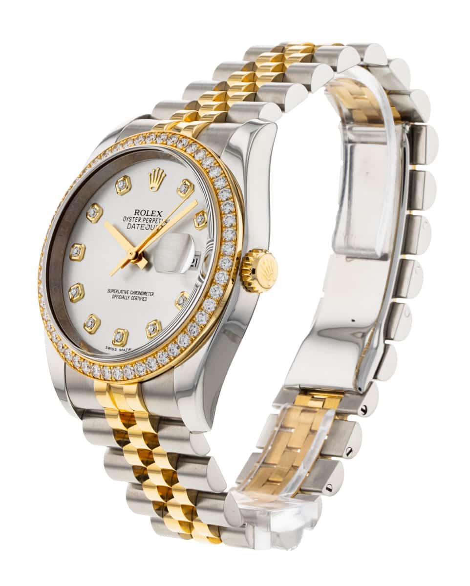 Rolex Datejust 116243 Rolex Datejust 116243